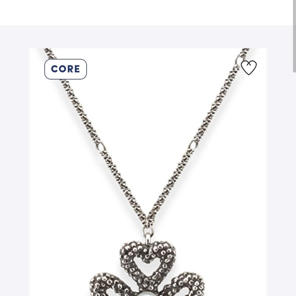 Auth GUCCI Silver Pendant Necklace - Picture 2 of 7